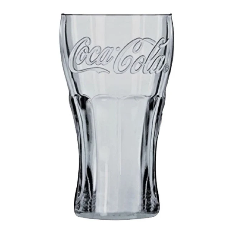 BICCHIERI CONTOUR COCACOLA 40CL
