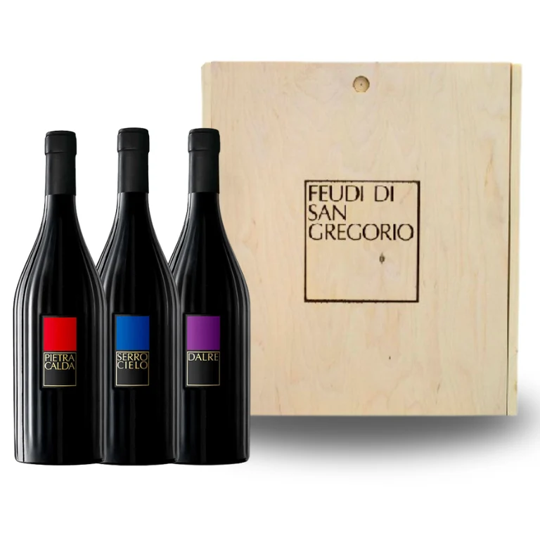 Feudi – Box Degustazione da 3 Bottiglie