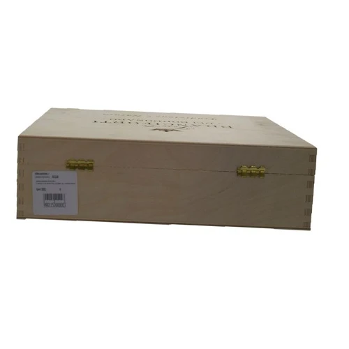 CASSETTA VUOTA LEGNO x6 BRANCIFORTI