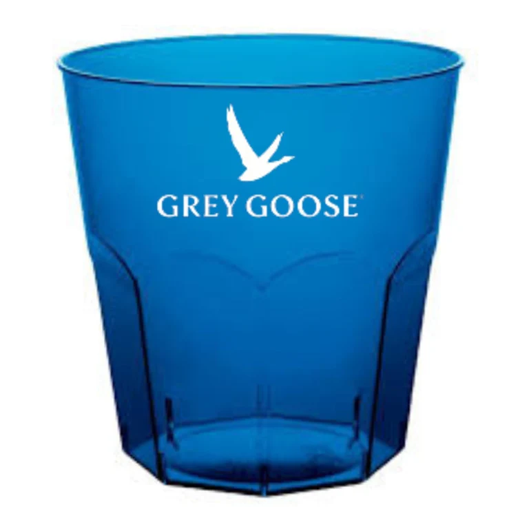 GRANITY PLASTICO GREY GOOSE