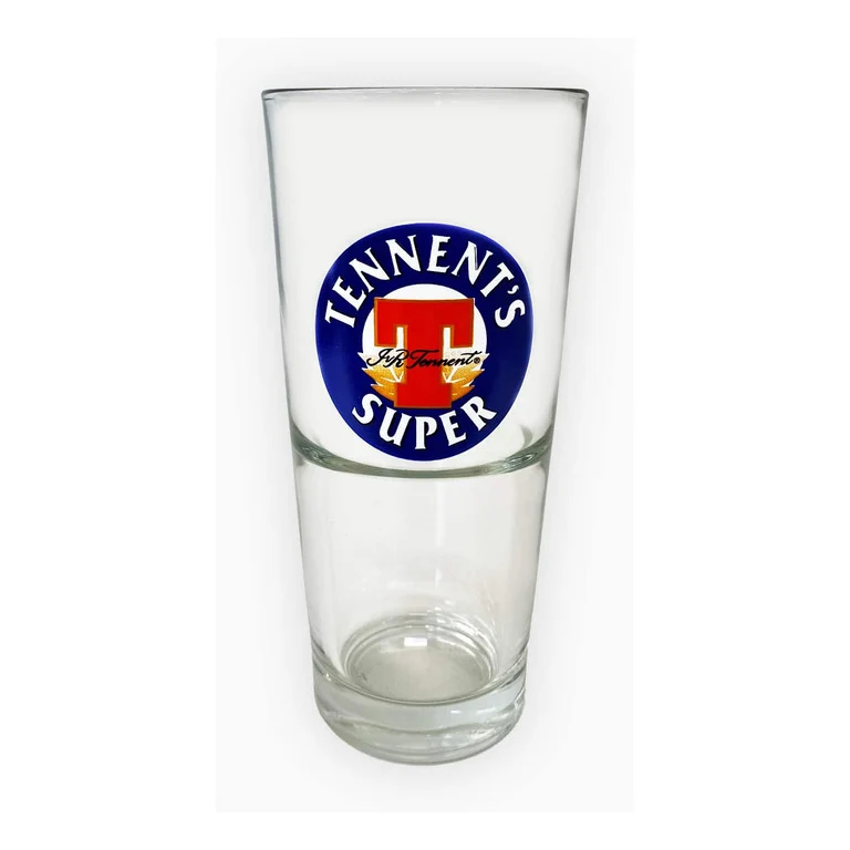 BICCHIERE TENNENT'S SUPER TUMBLER 40CL