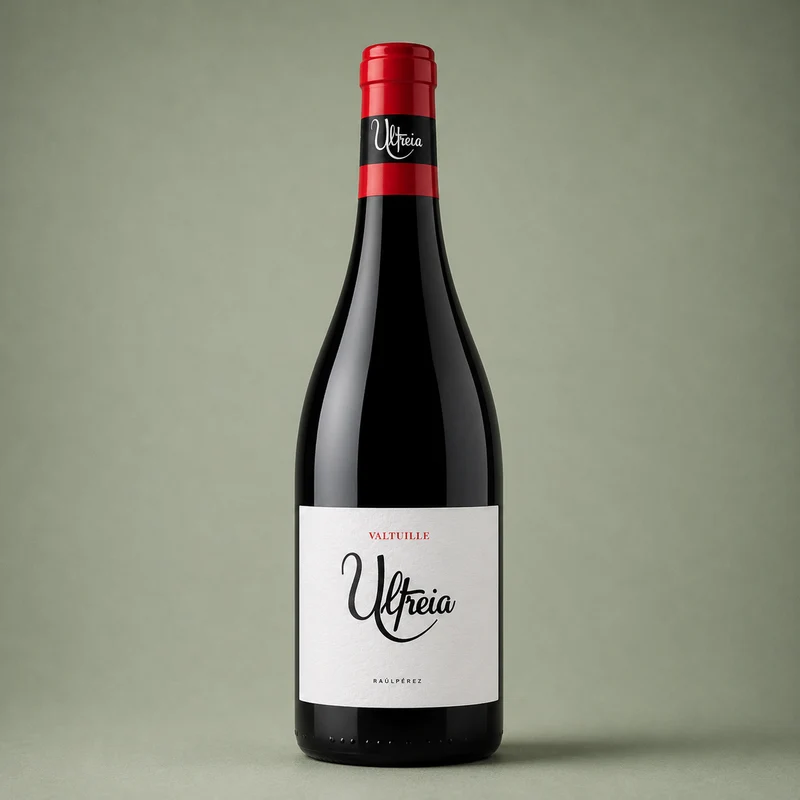 RAÚL PÉREZ | ULTREIA VALTUILLE 2022 75cl