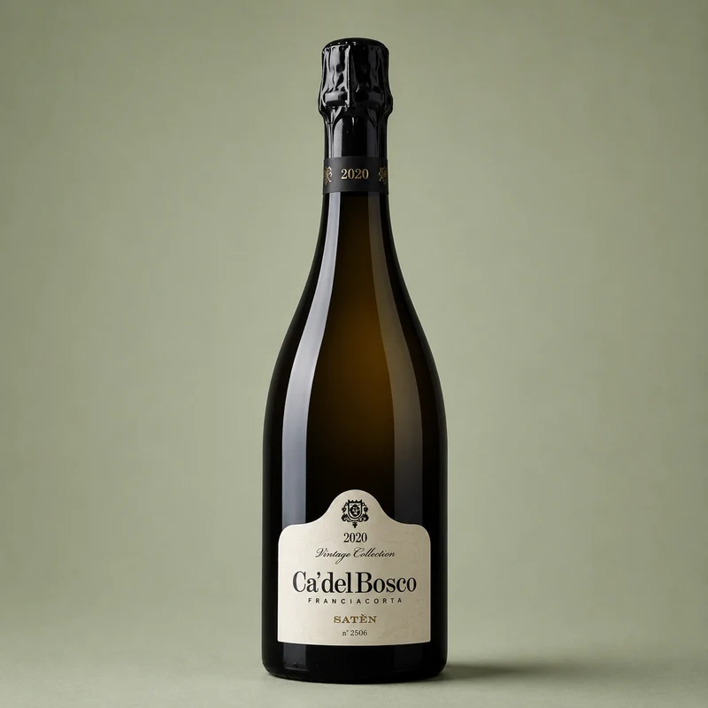 CA´DEL BOSCO | FRANCIACORTA SATÉN 2020 75cl