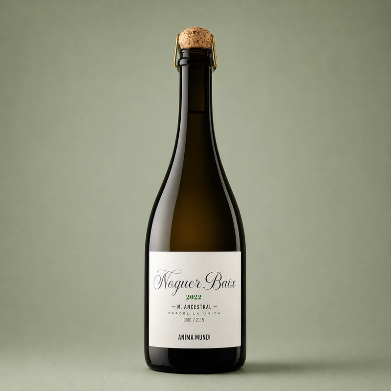 ANIMA MUNDI | NOGUER BAIX 2022 75cl