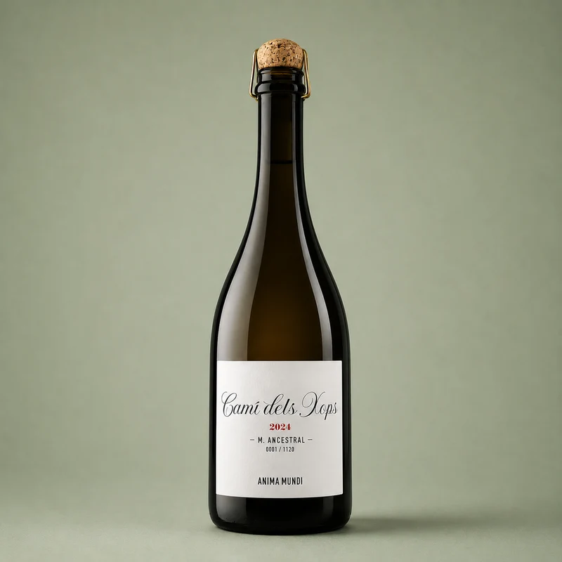 ANIMA MUNDI | CAMÍ DELS XOPS ANCESTRAL 2024 75cl