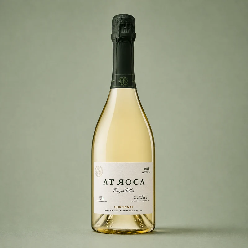AT ROCA | VINYES VELLES CORPINNAT 2018 75cl