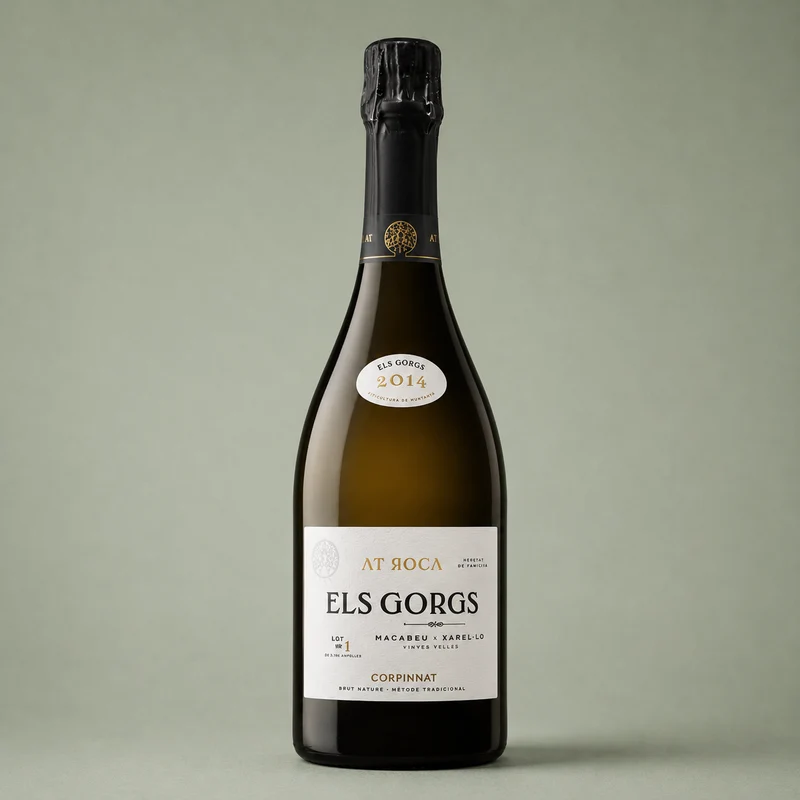 AT ROCA | ELS GORGS CORPINNAT 2014 75cl