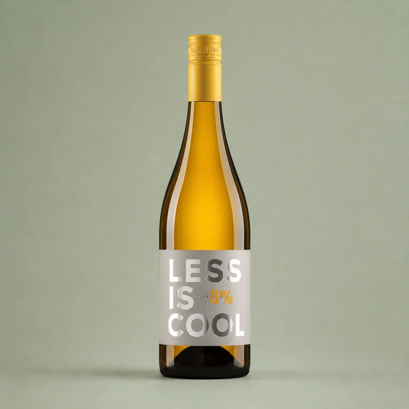 BODEGAS BARAHONDA | LESS IS COOL SIN ALCOHOL 75cl