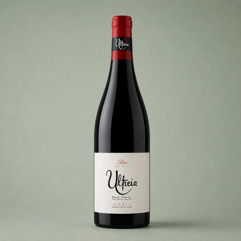 RAÚL PÉREZ | ULTREIA PETRA 2015 75cl