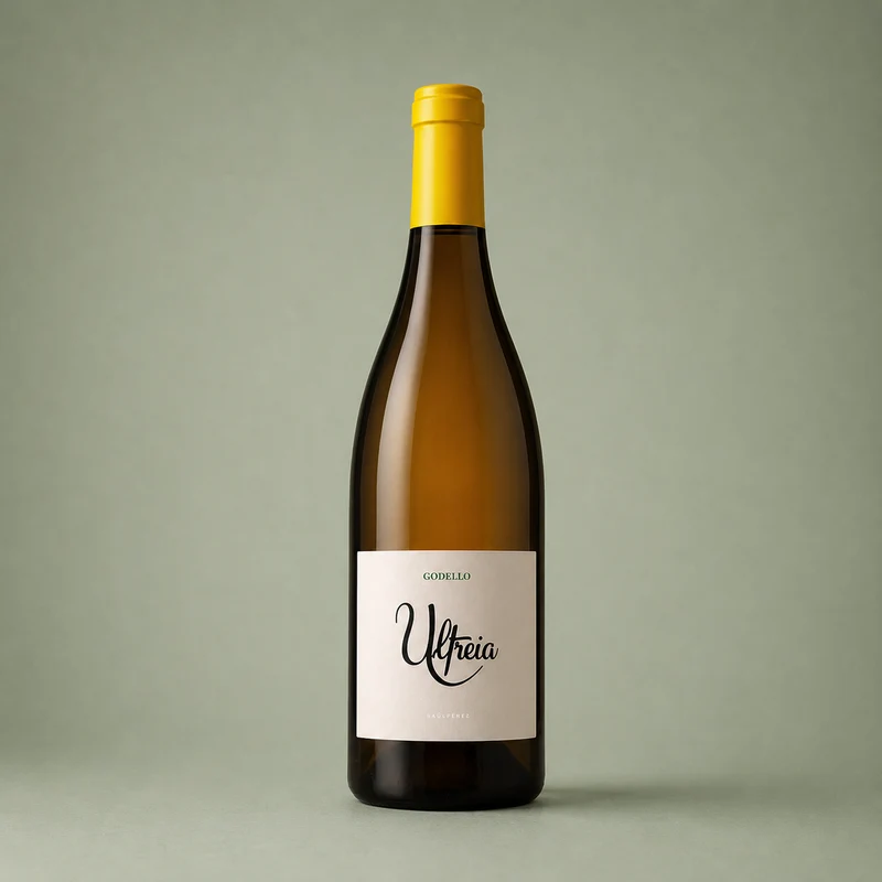 RAÚL PÉREZ | ULTREIA GODELLO 2022 MAGNUM