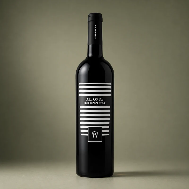 INURRIETA BODEGA Y VIÑEDOS | ALTOS DE INURRIETA RESERVA 2020 75cl