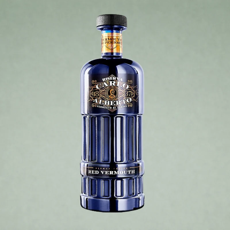 COMPAGNIA DEI CARAIBI | CARLO ALBERTO RISERVA RED SUPERIORE VERMUT 75cl