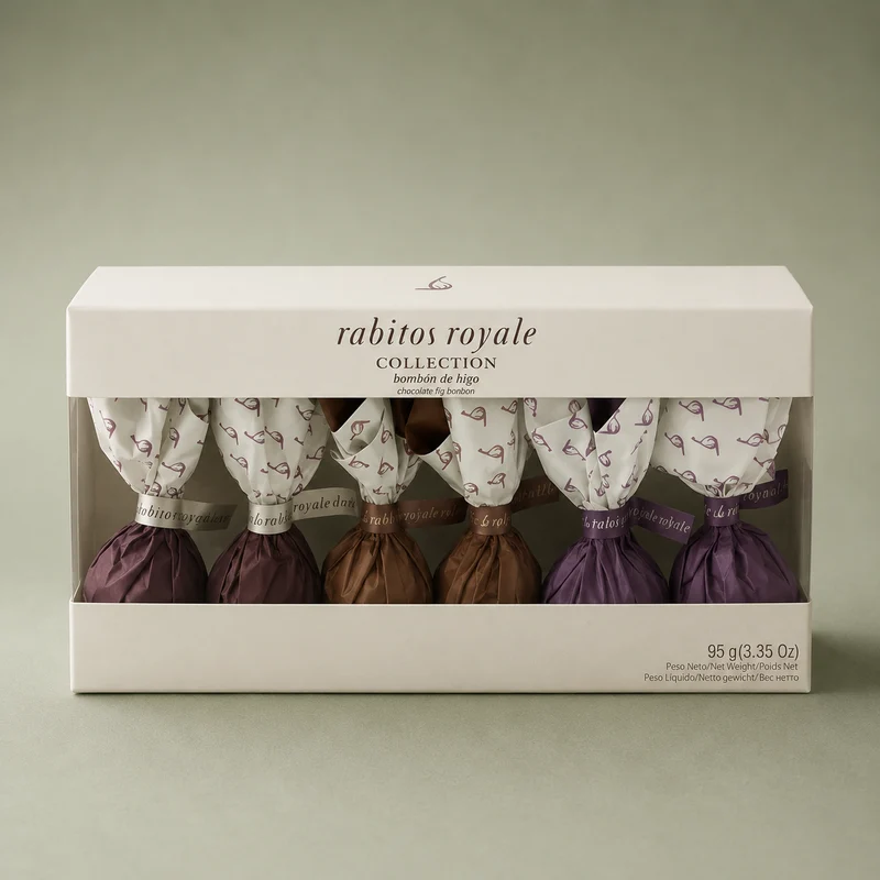 LA HIGUERA | RABITOS ROYALE COLLECTION 95gr