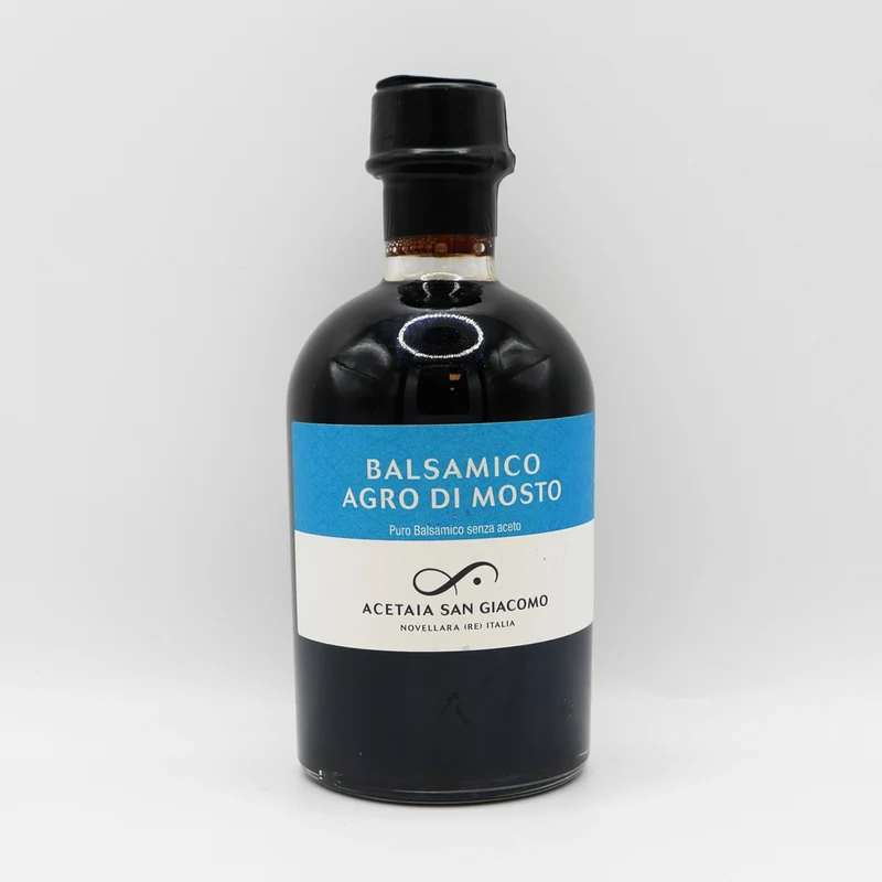 Vinagre Balsámico Agro di Mosto ecológico - 250ml
