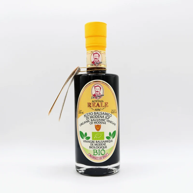 Vinagre Balsámico de Modena IGP ecológico - 250ml