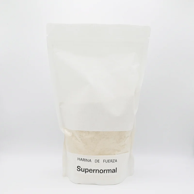 Harina de fuerza ecológica - 500g