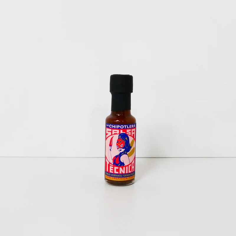 Salsa Tecnica - 125ml