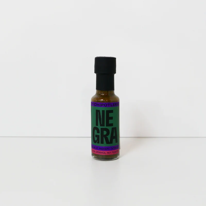 Salsa Negra - 125ml