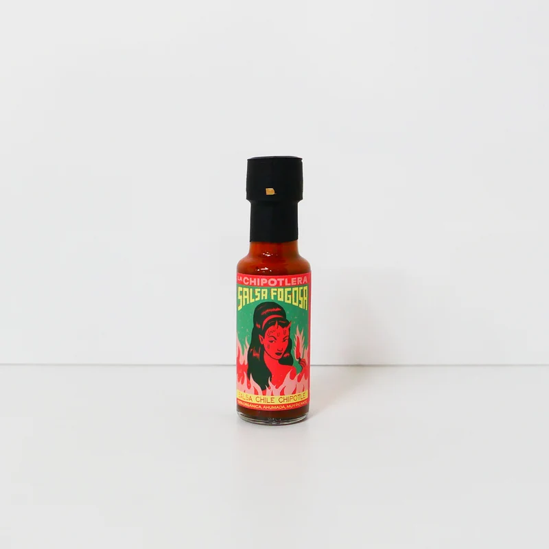 Salsa Fogosa - 125ml
