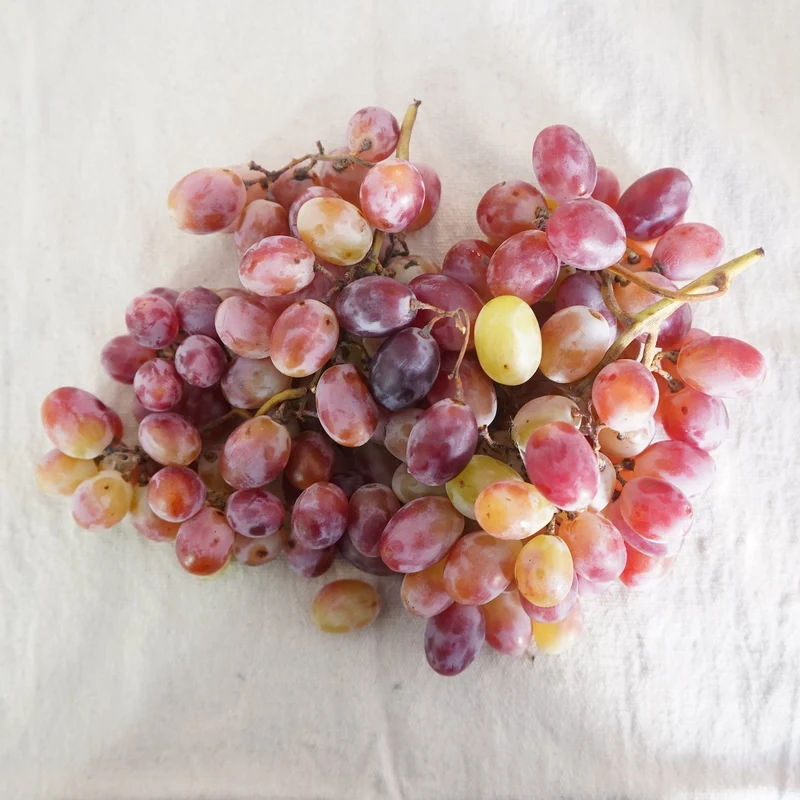 Uvas rojas ecológicas - 300g