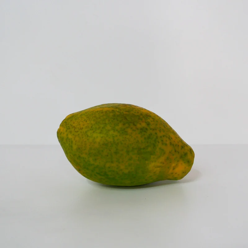 Papaya ecológica - 1 unidad