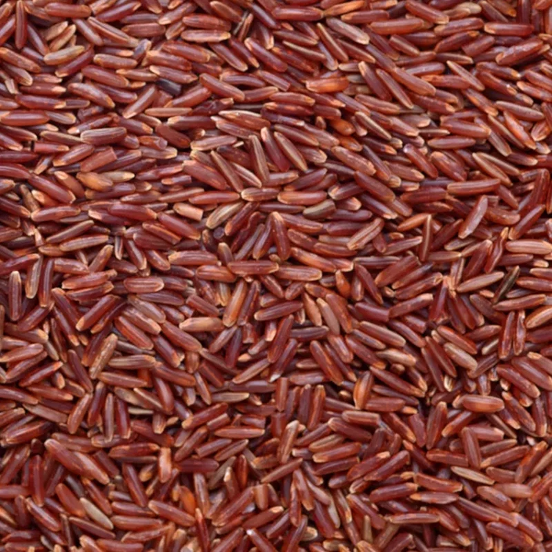 Arroz rojo ecológico - 500g