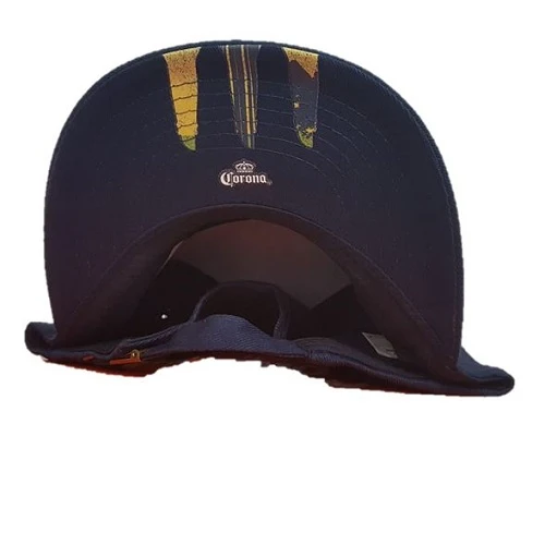 CAPPELLO CON VISIERA CORONA