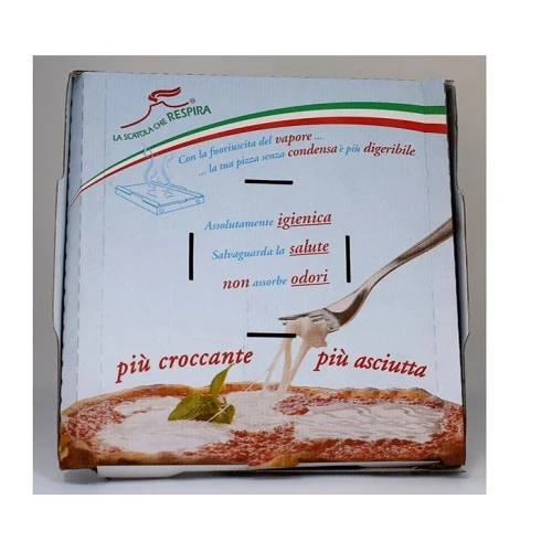 CONTENITORI PIZZA PZ .100 PIZZARESPIRA