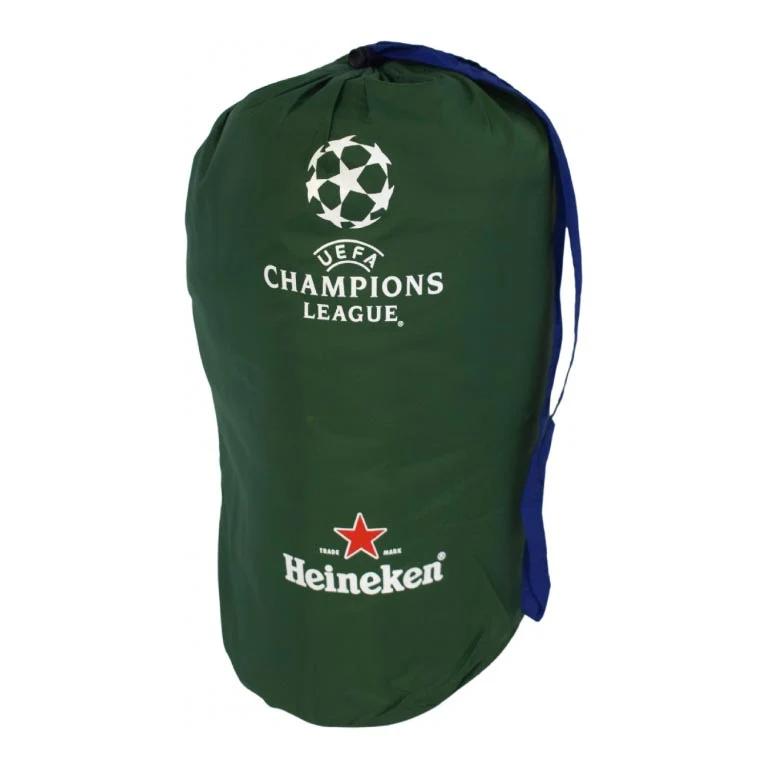 PIUMINO SMANICATO HEINEKEN