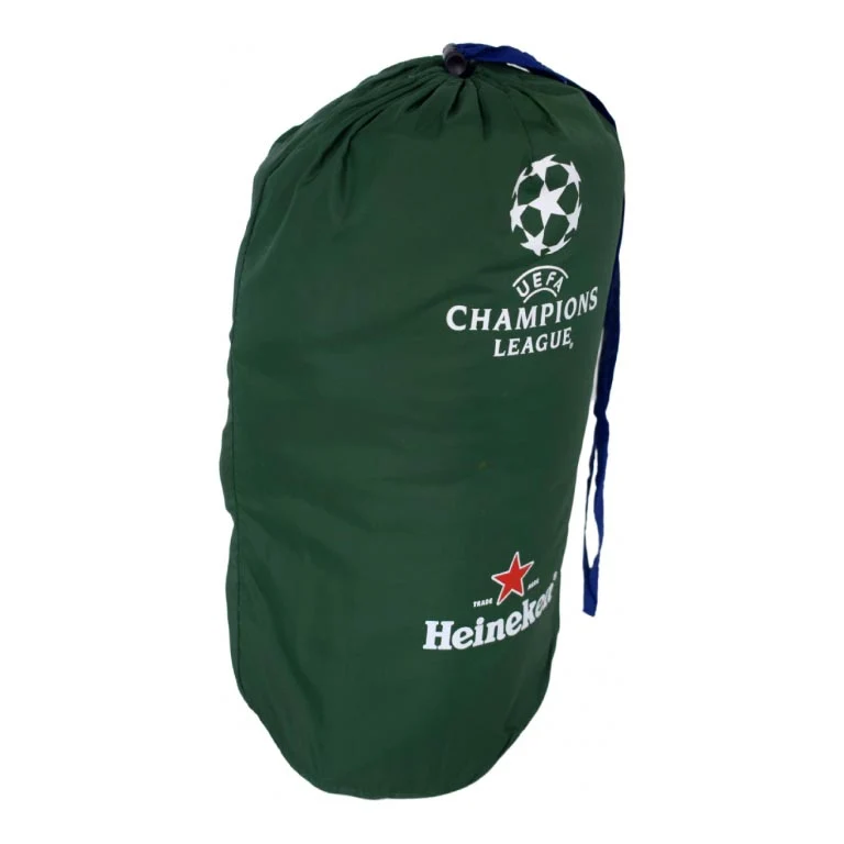 PIUMINO SMANICATO HEINEKEN