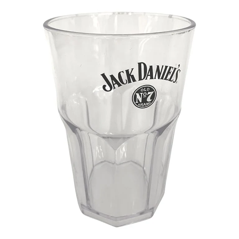 BICCHIERI JACK DANIEL'S METALACR.