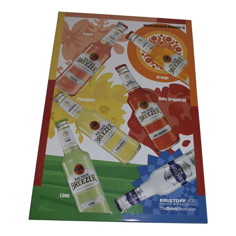 KIT BACARDI-ERISTOF