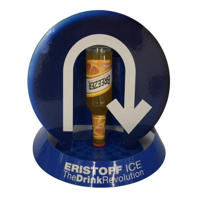 KIT BACARDI-ERISTOF