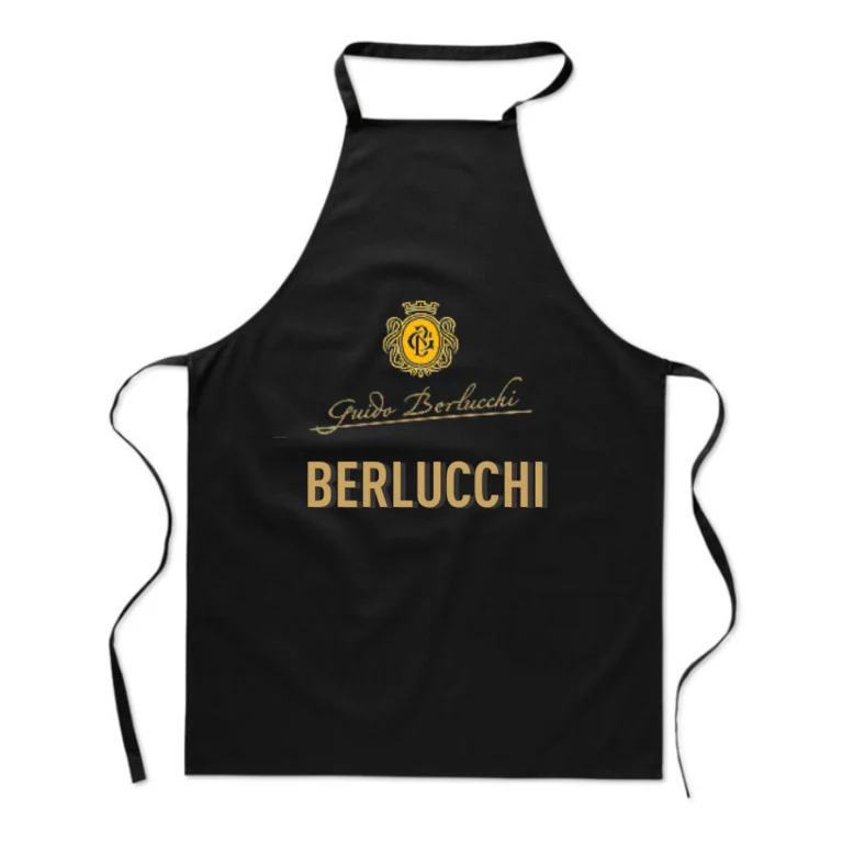 GREMBIULE BERLUCCHI DA CUCINA LUNGO