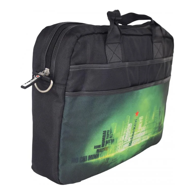 CITY BAG MAN HEINEKEN BORSA TRACOLLA