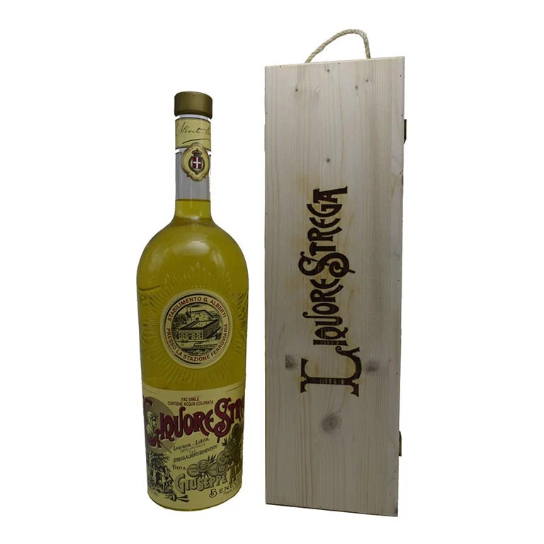 STREGA ACQUA COLORATA 4,5 LT cod:25995