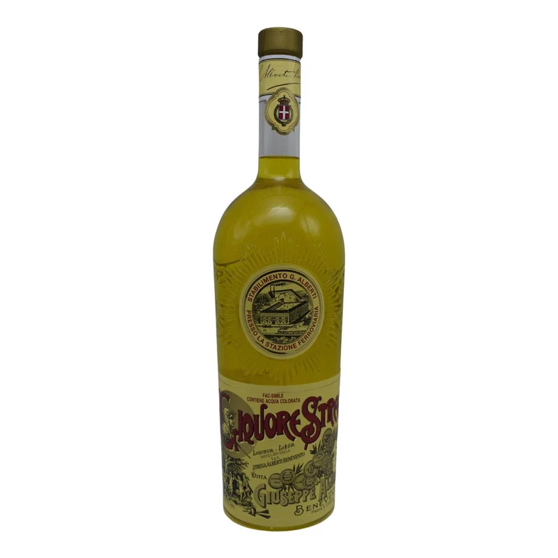 STREGA ACQUA COLORATA 4,5 LT cod:25995