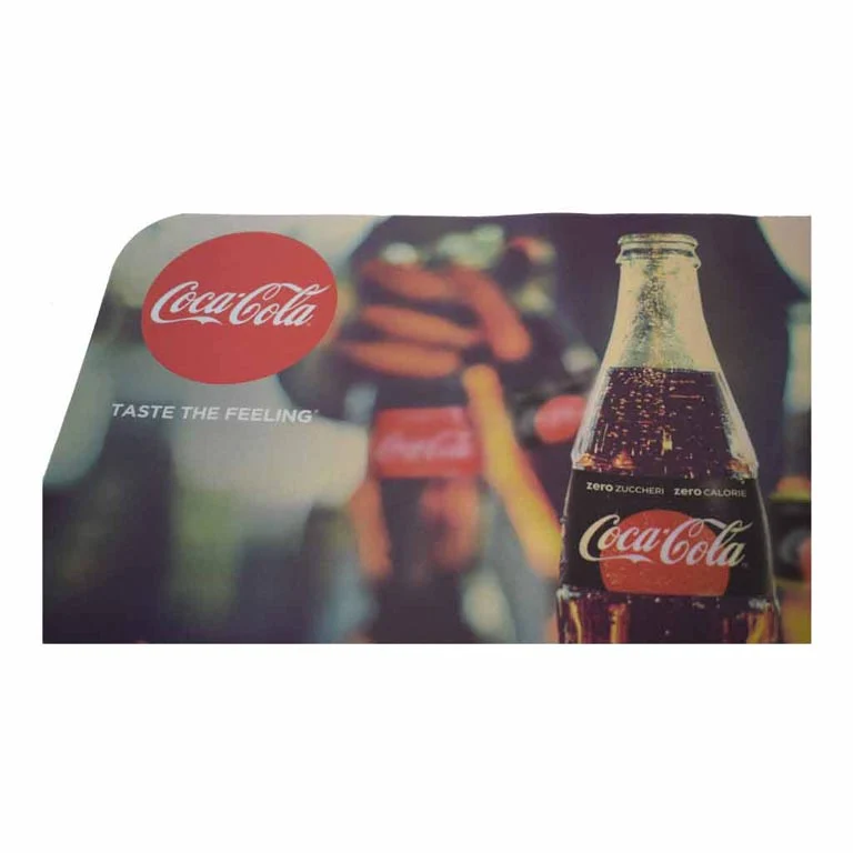 TOVAGLIETTE IN CARTA COCA-COLA 500 pz.