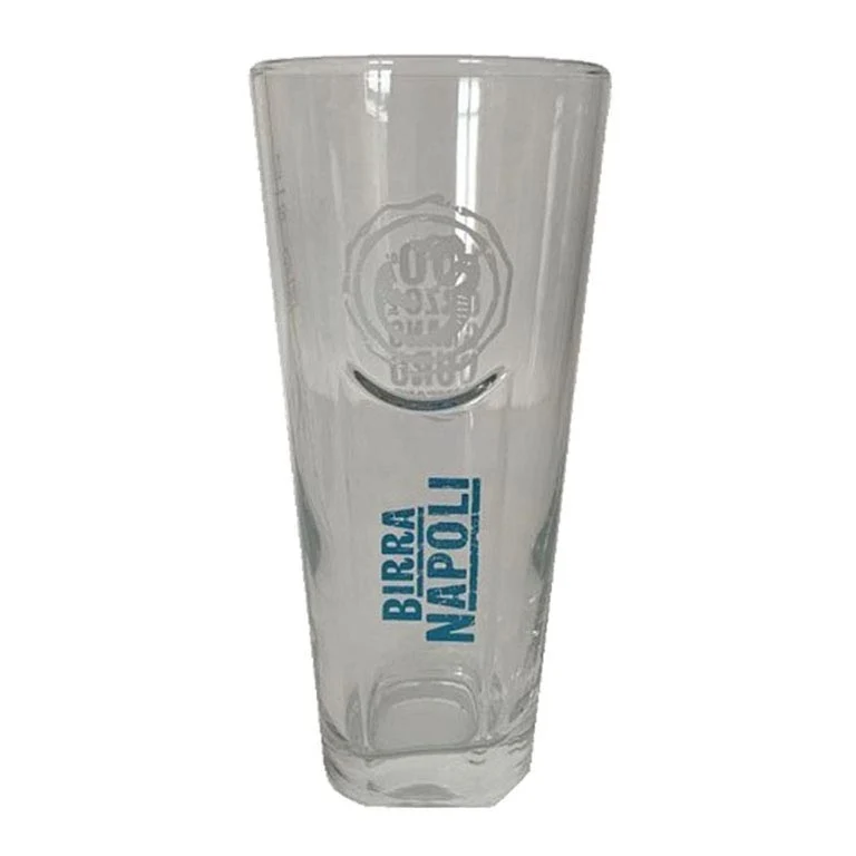 BICCHIERI BIRRA NAPOLI 20CL.