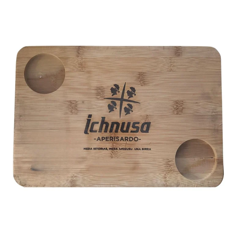 TAGLIERE LEGNO ICHNUSA