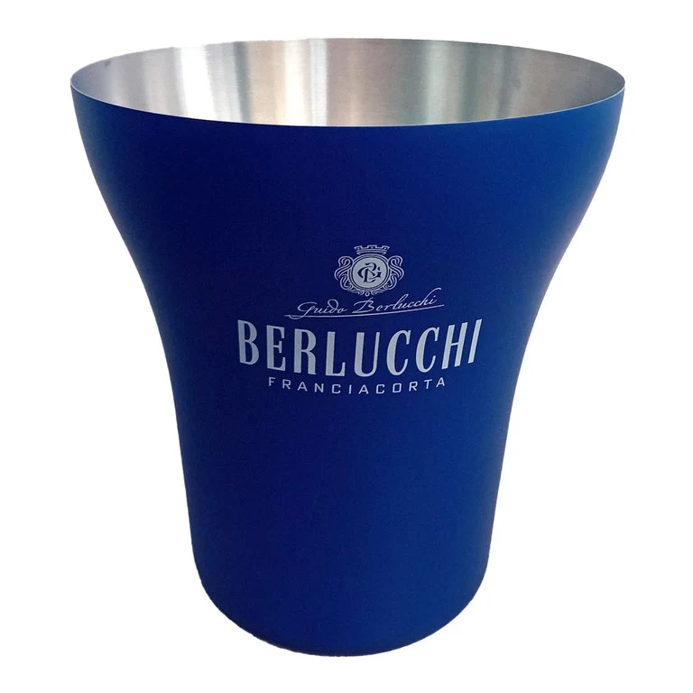 SUAGLASS GB ALLUMINIO BERLUCCHI LACCATO BLEU