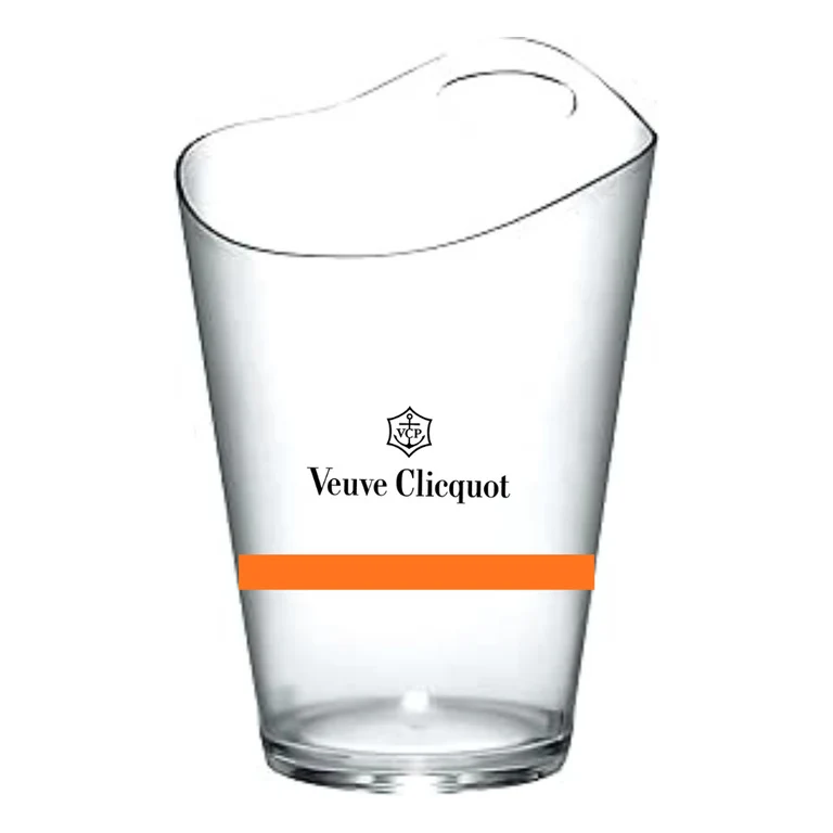 SUAGLASS SECCHIELLO VEUVE CLICQUOT