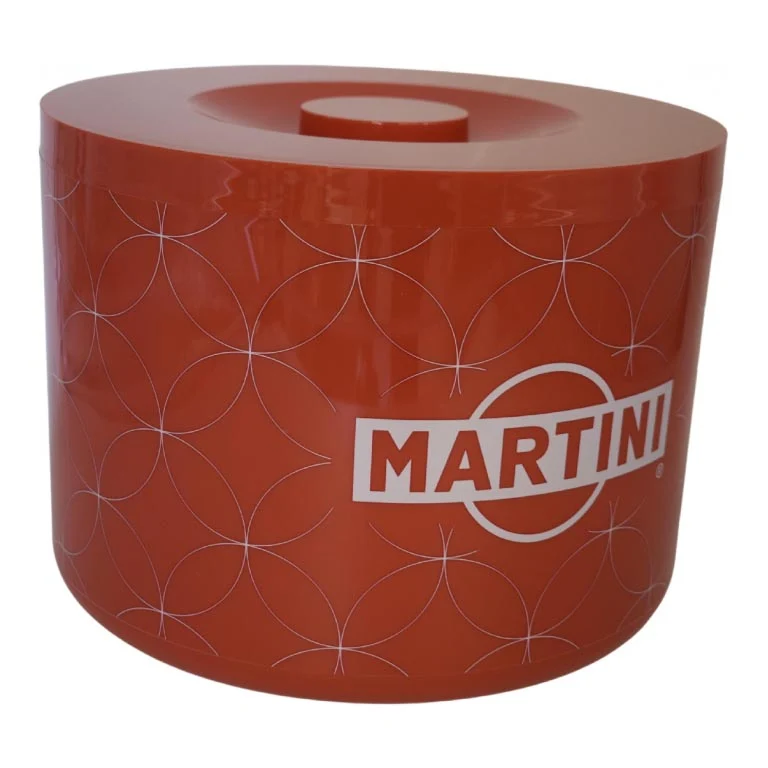 PORTAGHIACCIO ROYALE MARTINI RED