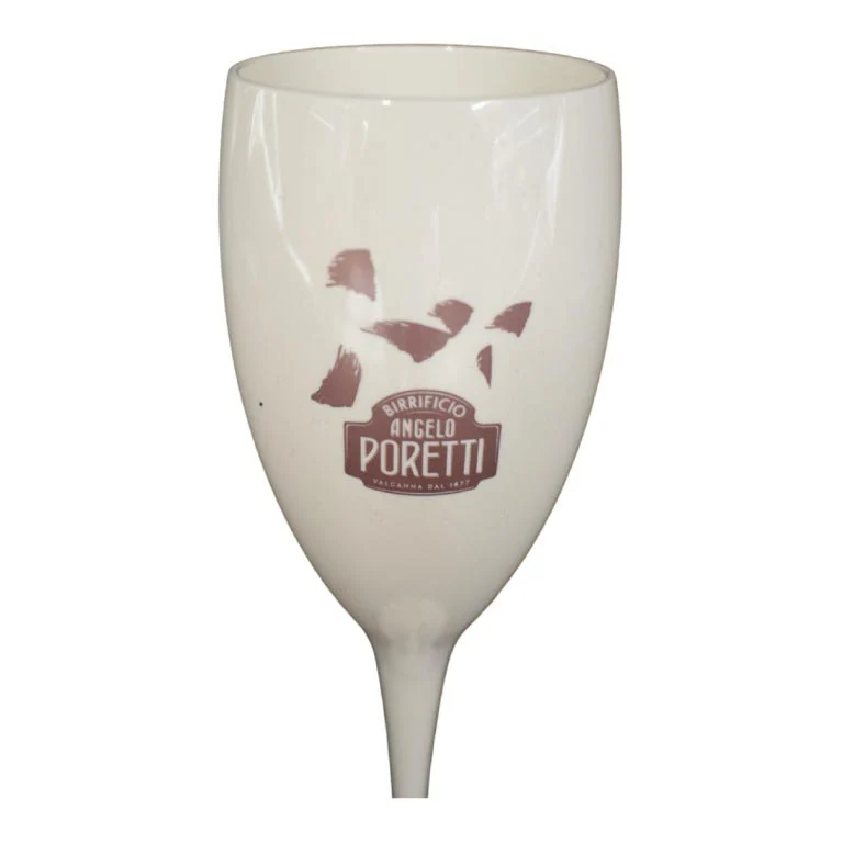 BICCHIERI PORETTI PLASTICA