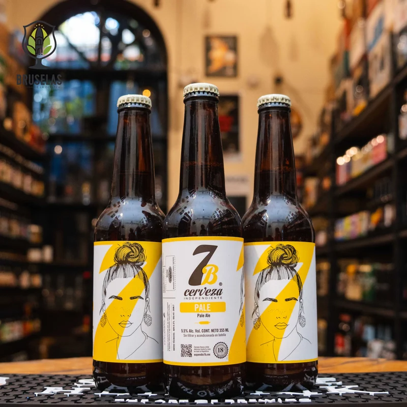 7 Barrios - Pale Ale