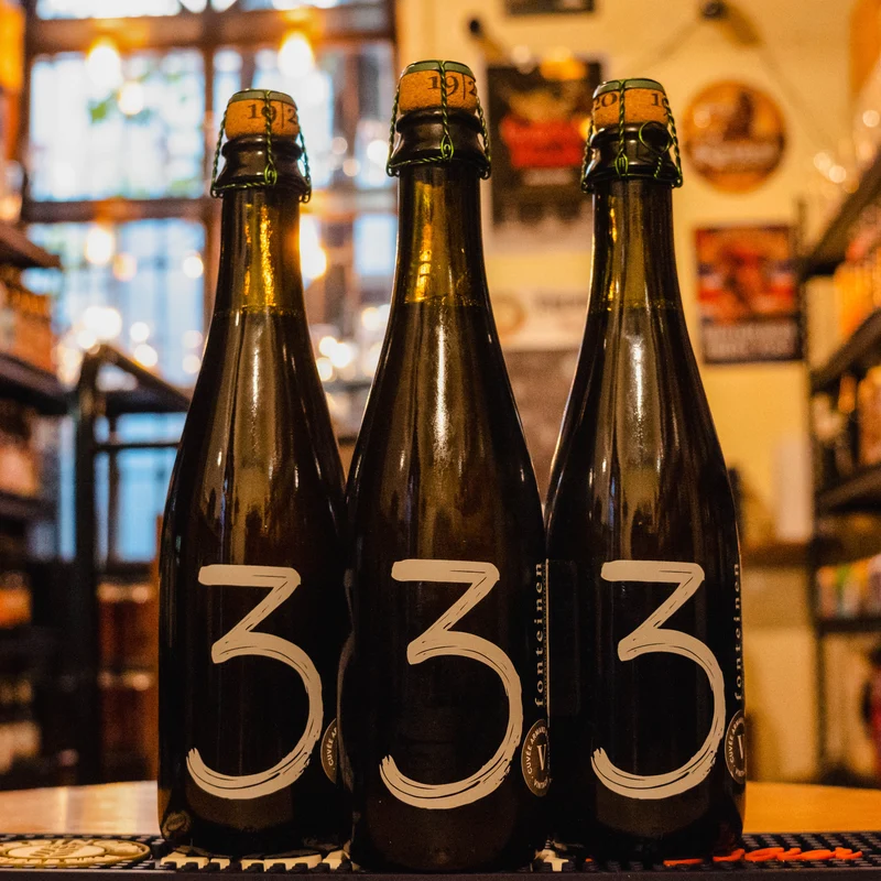 3 Fonteinen - Cuvée Armand & Gaston