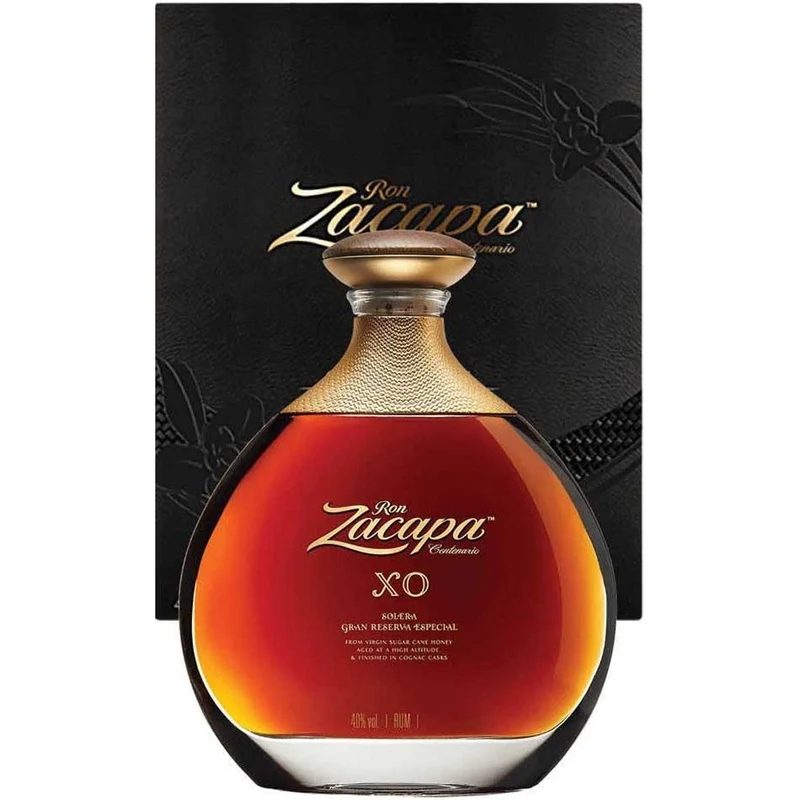 Ron Zacapa XO