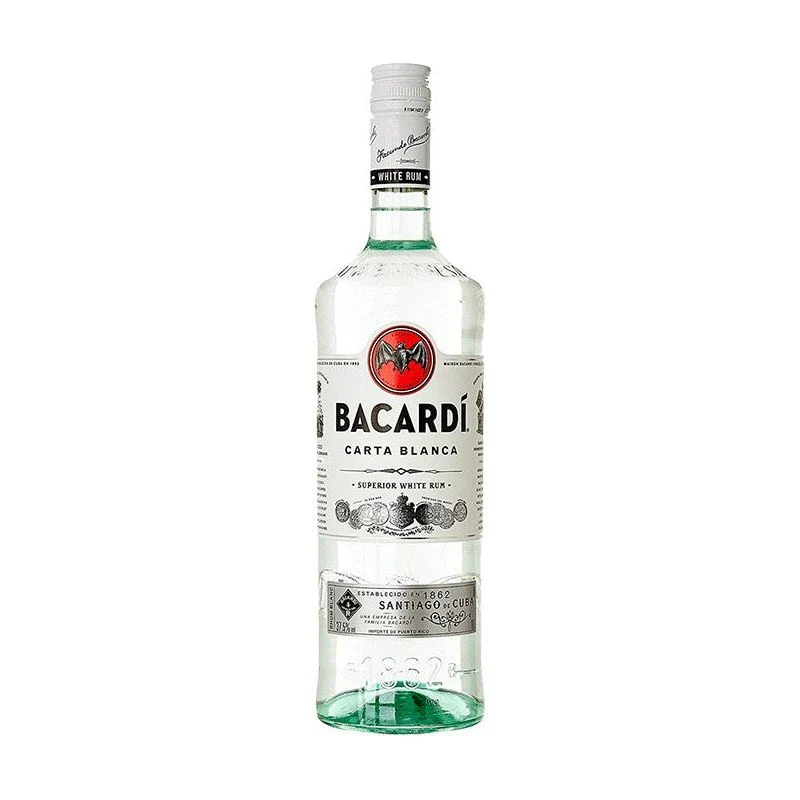 Ron Bacardí 1L