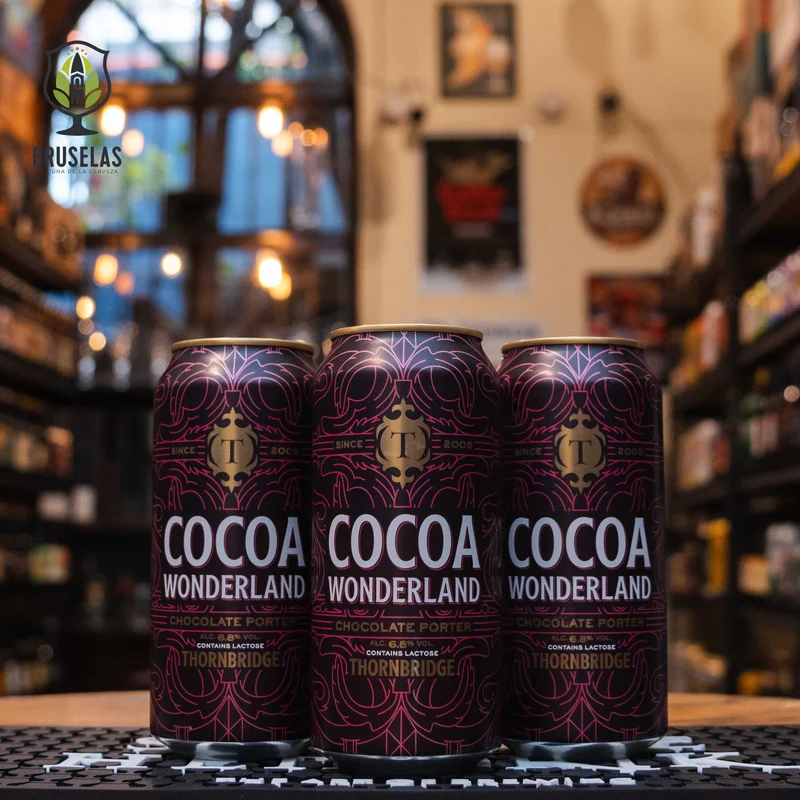 Thornbridge - Cocoa Wonderland