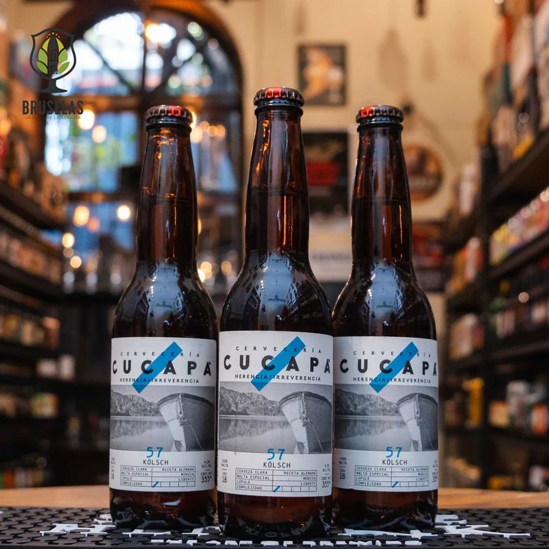Cucapá - Kölsch 57